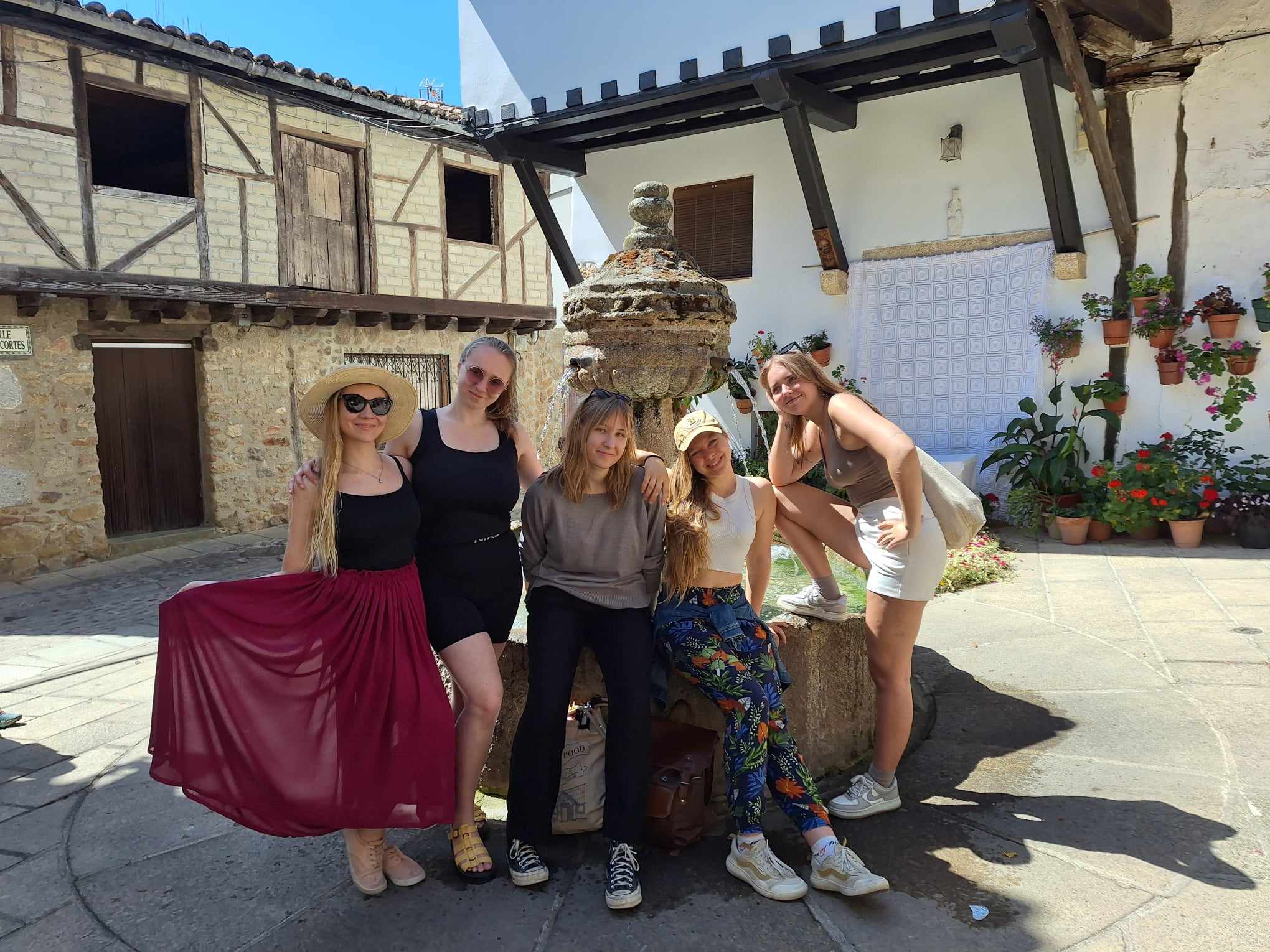 Youth-exchange-blog-equestrian-tourism-in-spain-by-eliza pilt