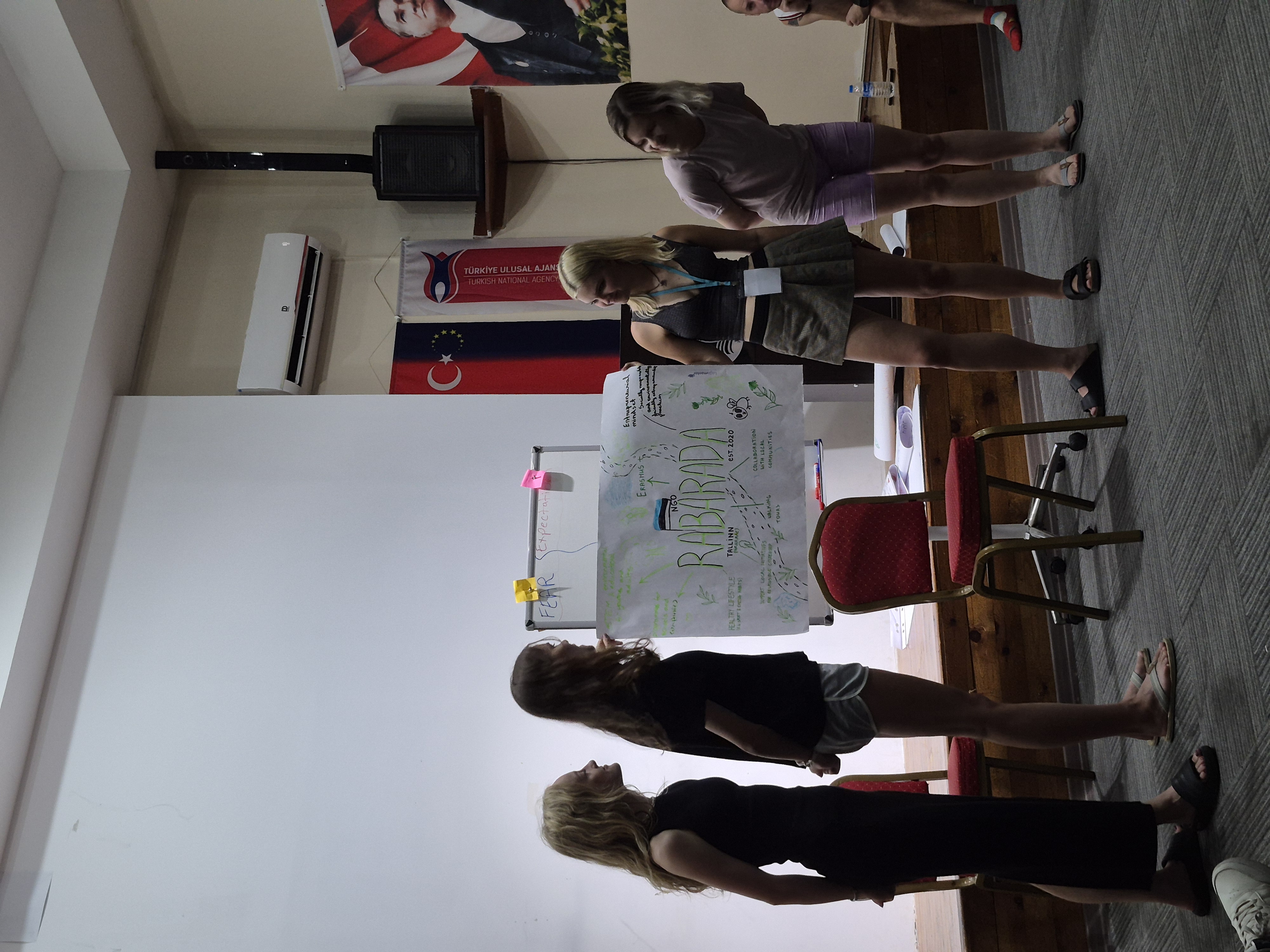 Youth-exchange-blog-i-have-a-dream-in-istanbul-tuerkiye-by-sirle pilt