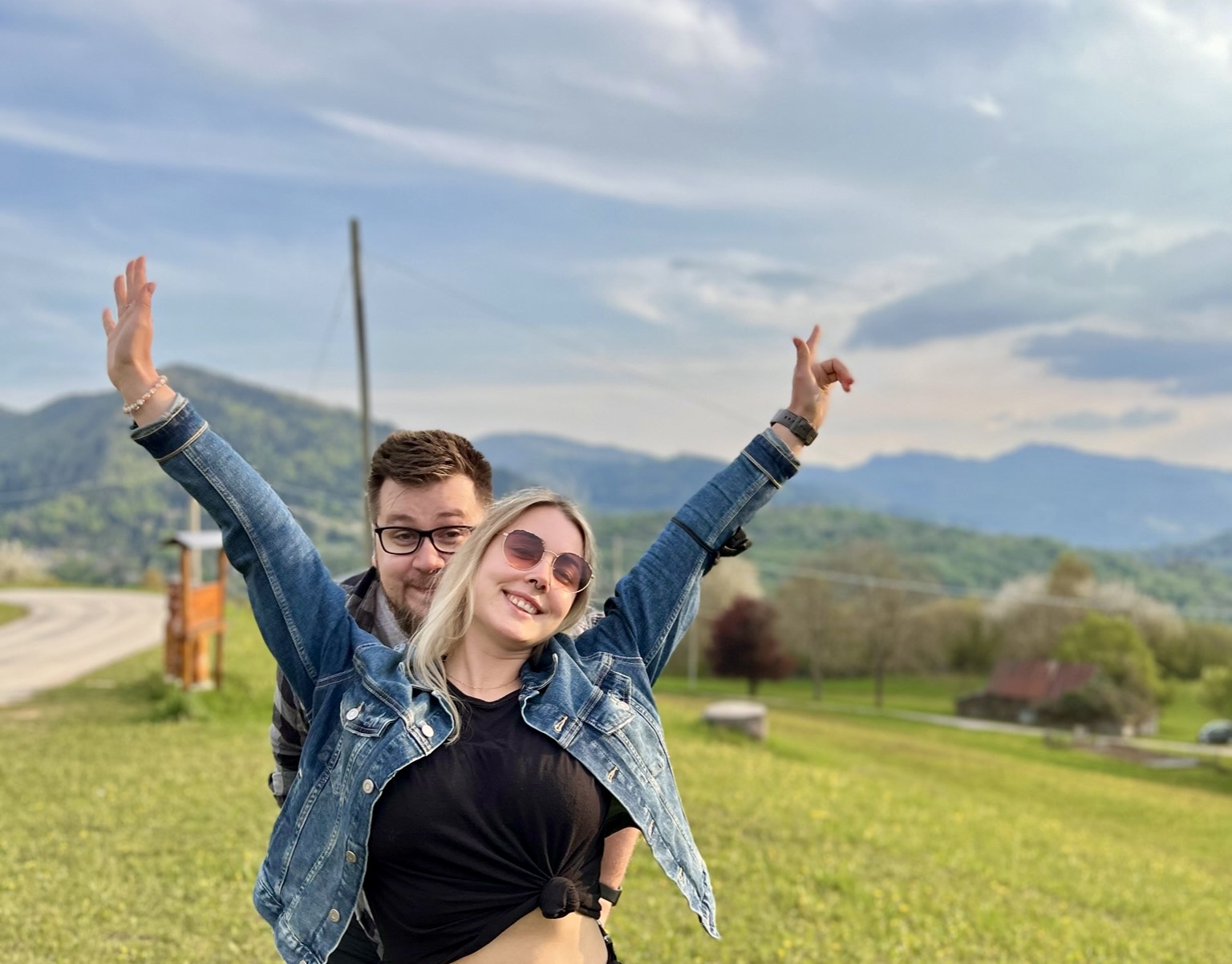 Youth-exchange-blog-eat-green-berit pilt