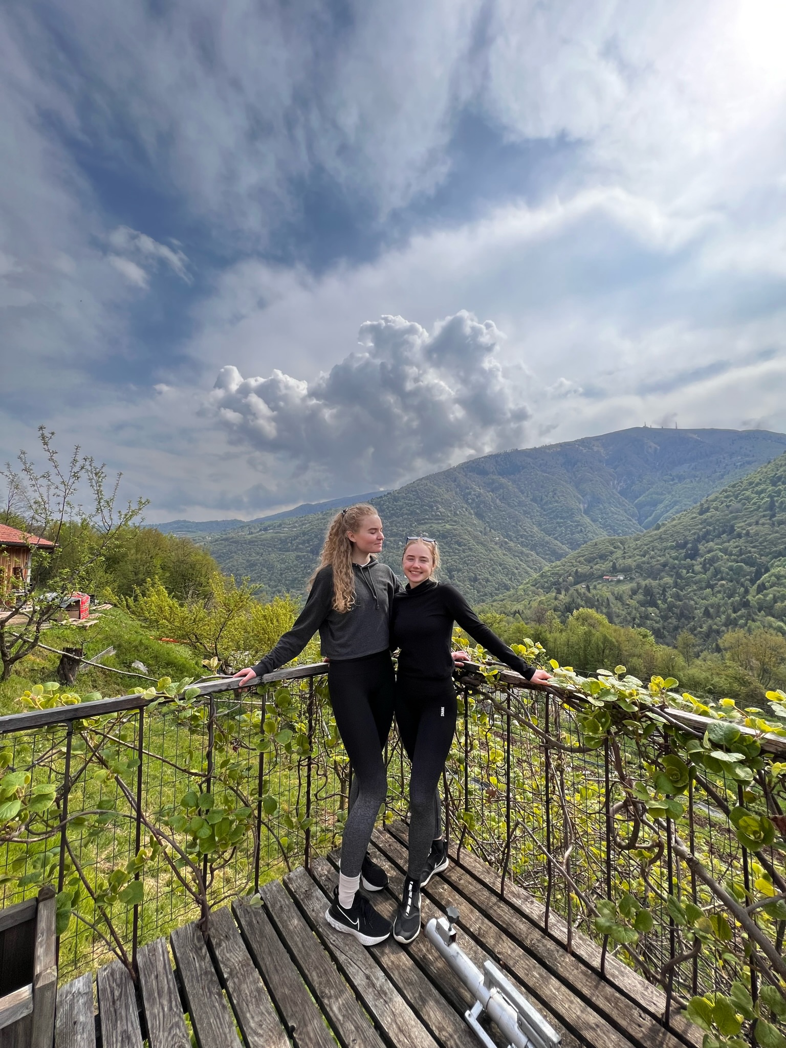 Youth-exchange-blog-eat-green-merith pilt