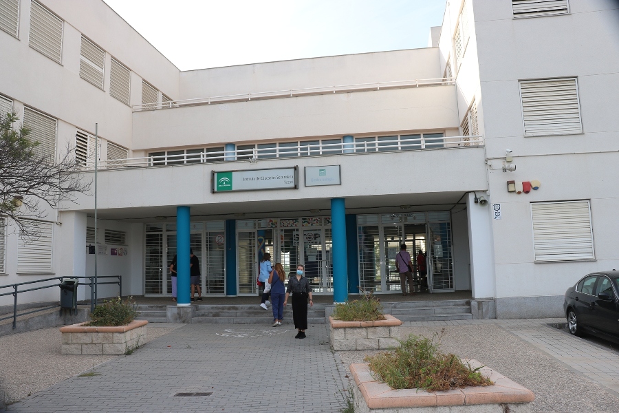 Kick-off meeting of "United colors of European Young Businessmen" partnership took place in Southern coast of Spain in small town Salobreña 6–7 September 2021. pilt