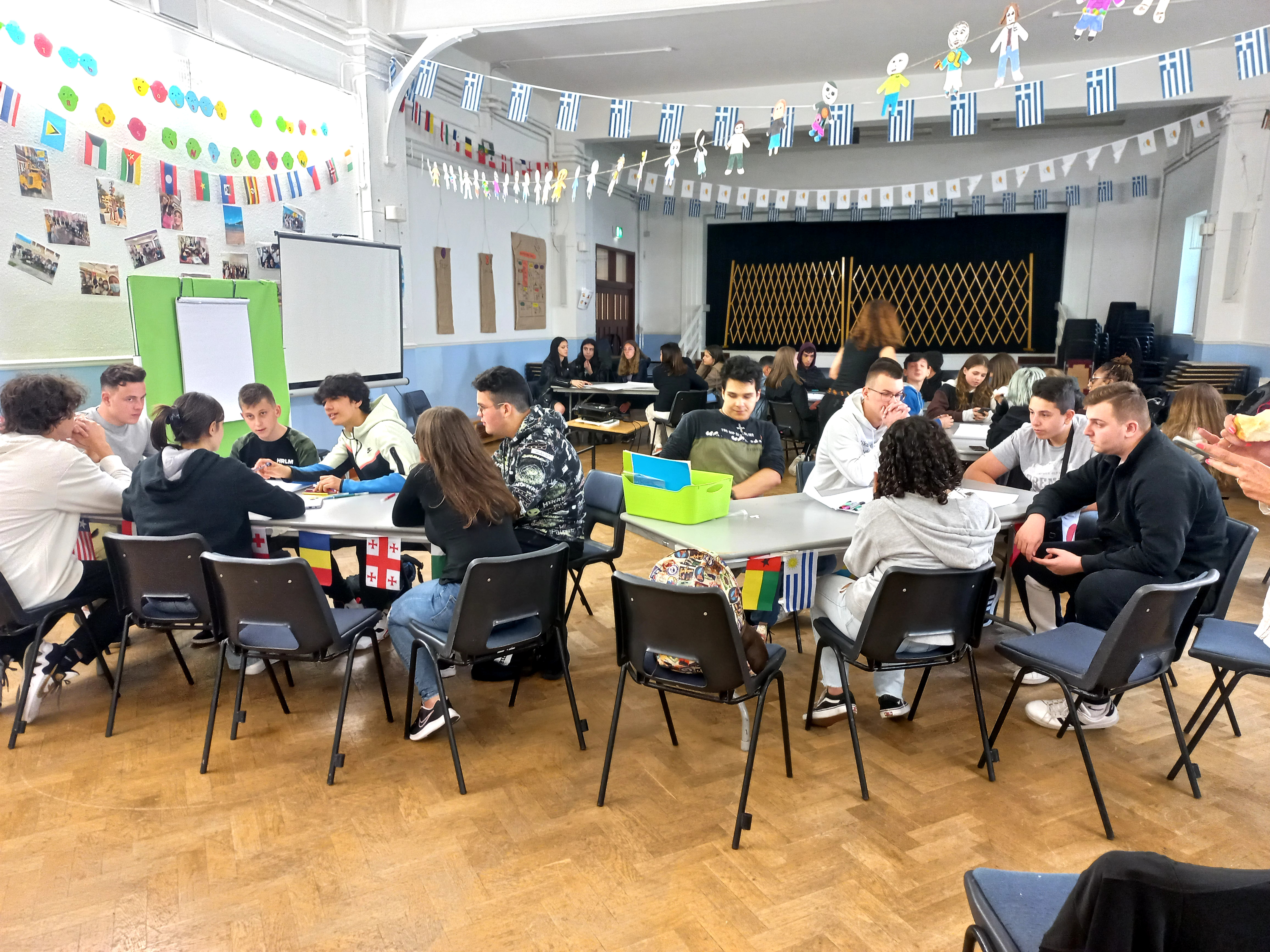 Student-exchange-blog-united-colors-in-london-1nd-day-by-aurelia pilt