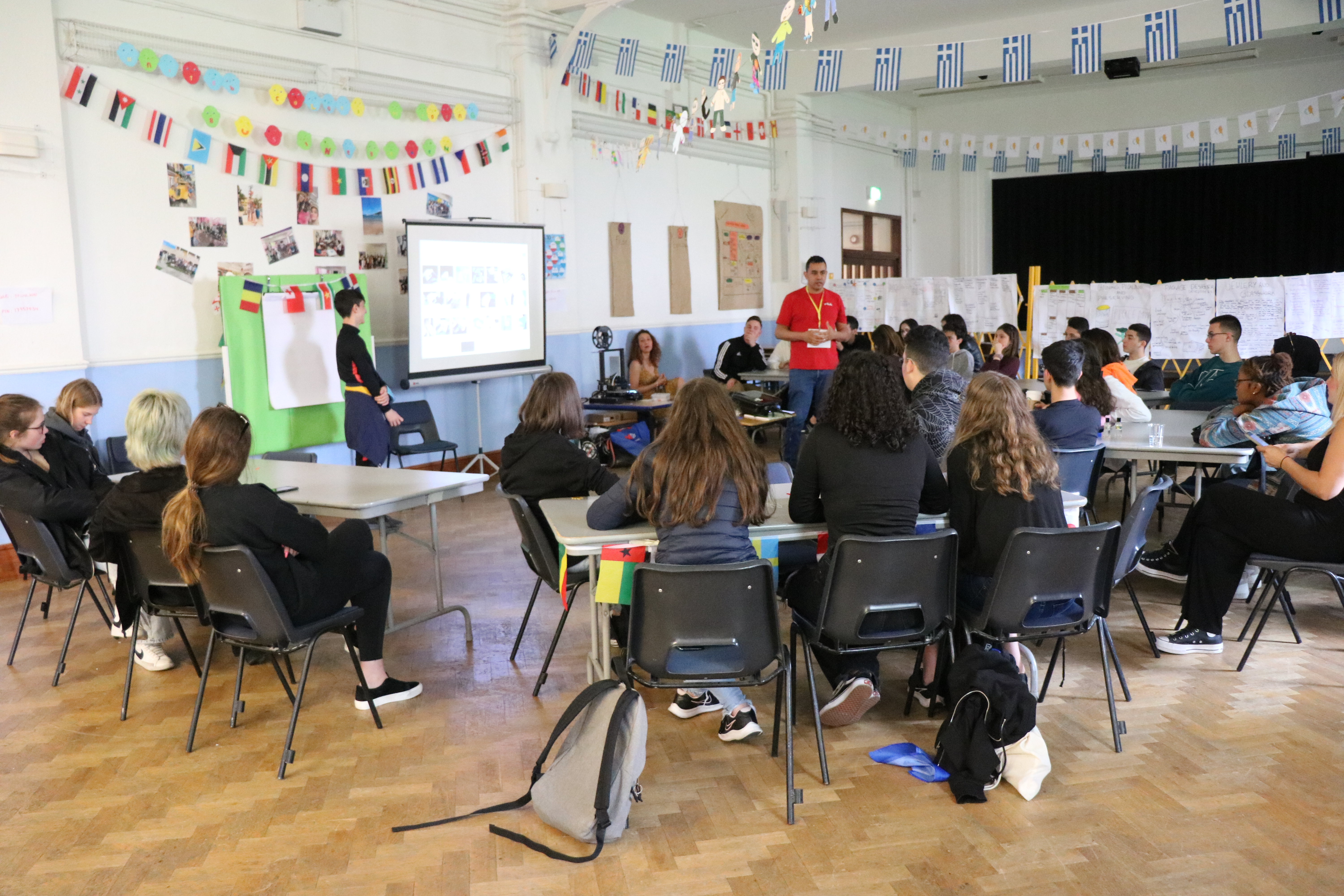 Student-exchange-blog-united-colors-in-london-5th-day-by-kristiina pilt